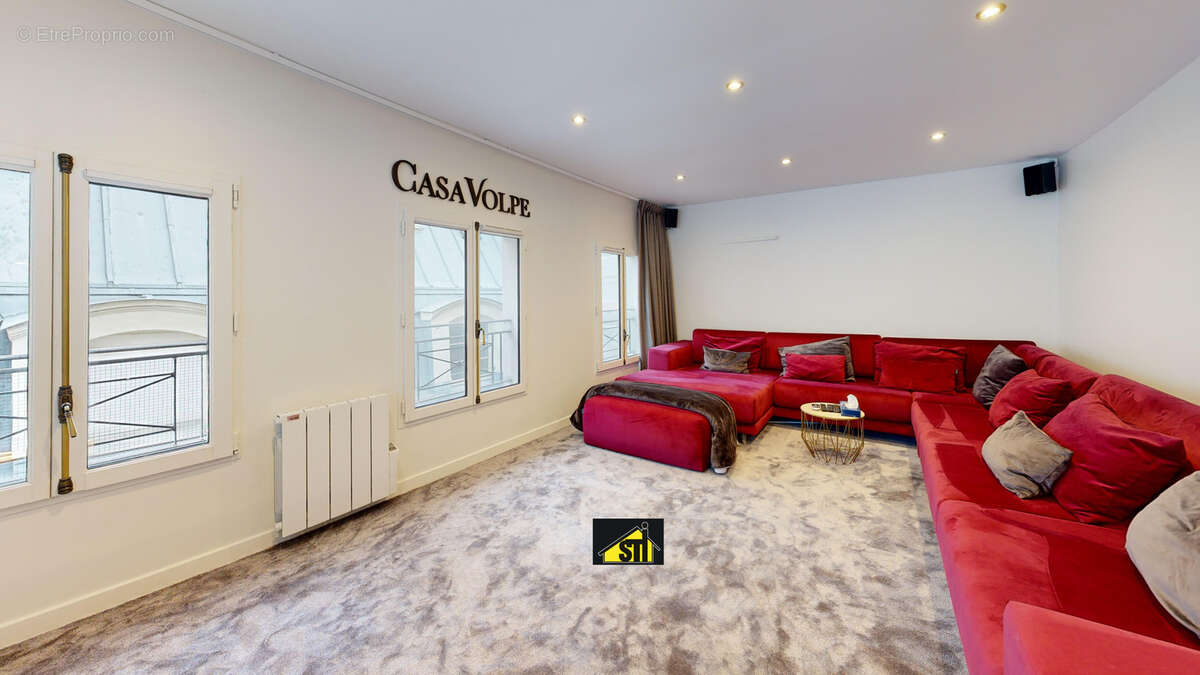 Appartement à PARIS-6E