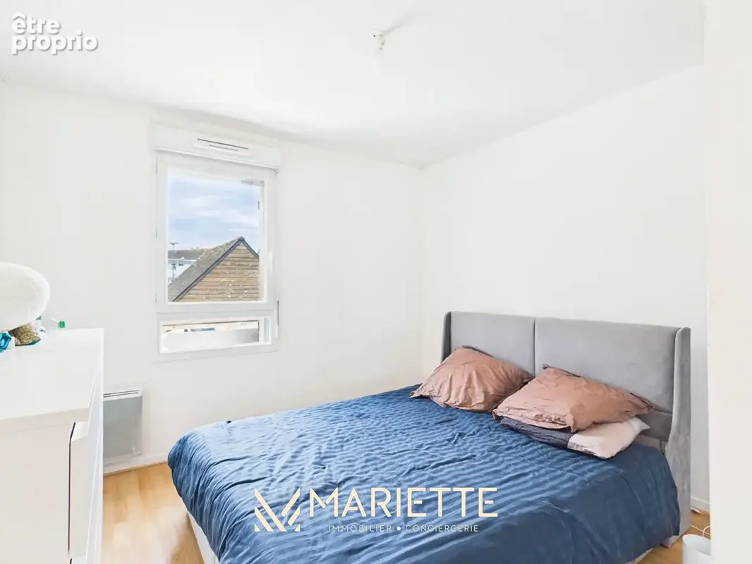 "MONA" Trégunc centre - Appartement T3 avec extérieur proche centre ville - photo 8