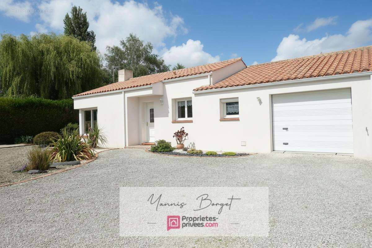Maison à CHALLANS