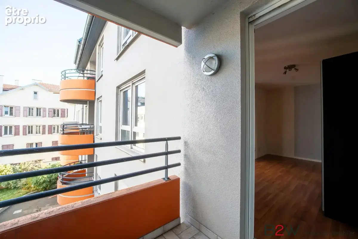 Appartement 1 pièce 41 m² à vendre à Strasbourg (67000) - photo 3