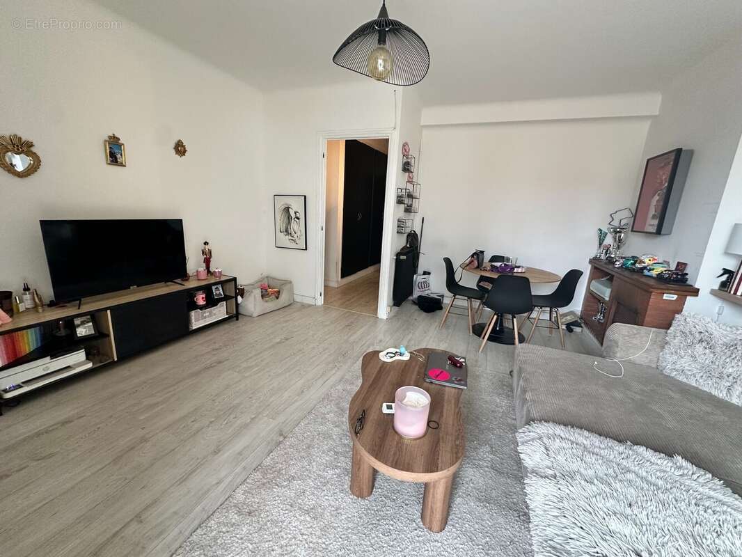Appartement à AJACCIO
