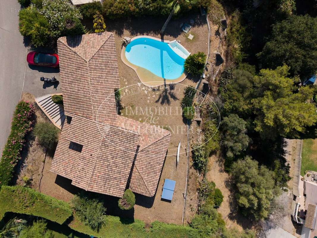 Vente domaine du parc villa 5/6 pieces 1 195 000€ - photo 3