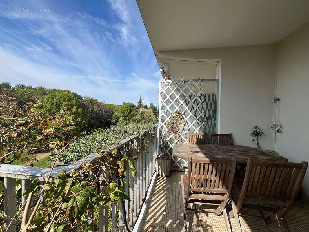 Appartement à TOURS