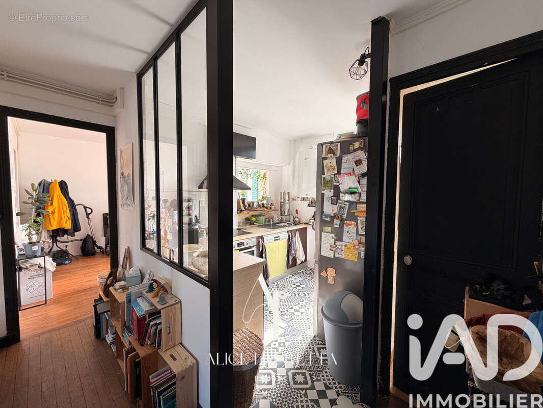 Photo 2 - Appartement à MANTES-LA-JOLIE