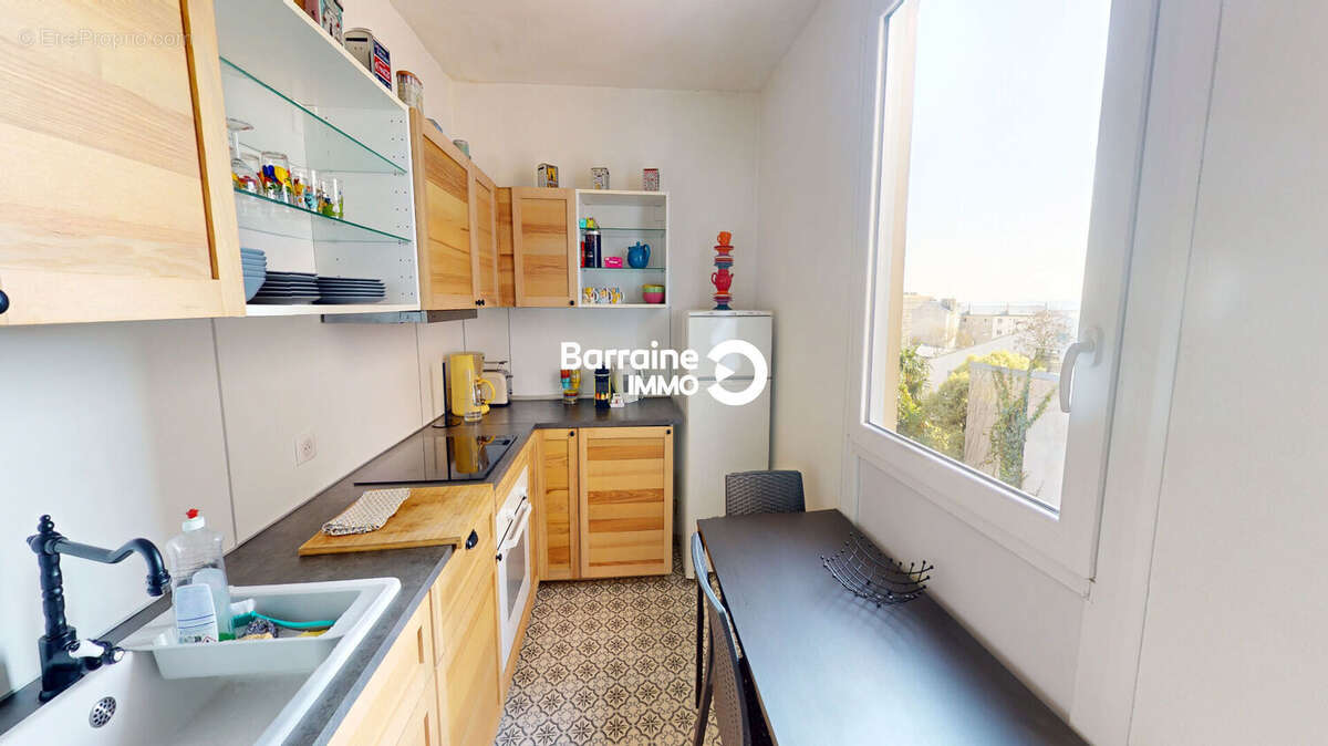 Appartement à BREST