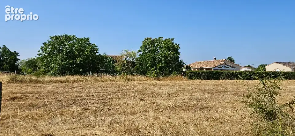 Terrain à LABASTIDETTE