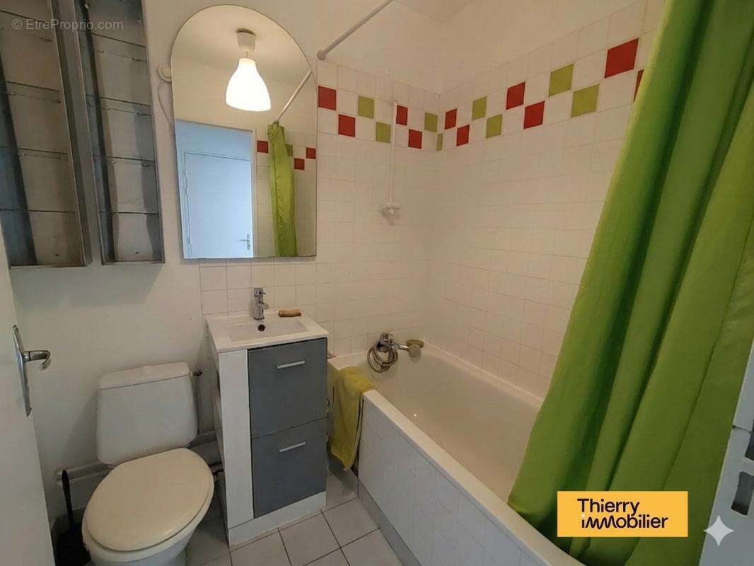 Appartement à NANTES