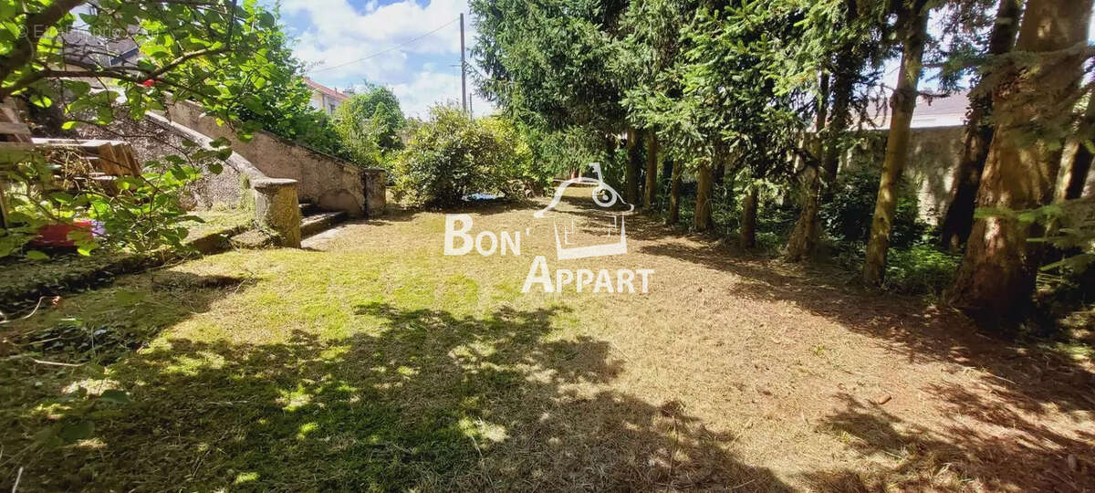 Appartement à JOEUF