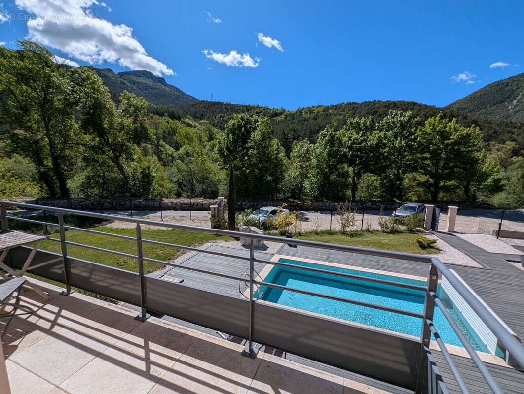 Photo 8 - Maison à CASTELLANE