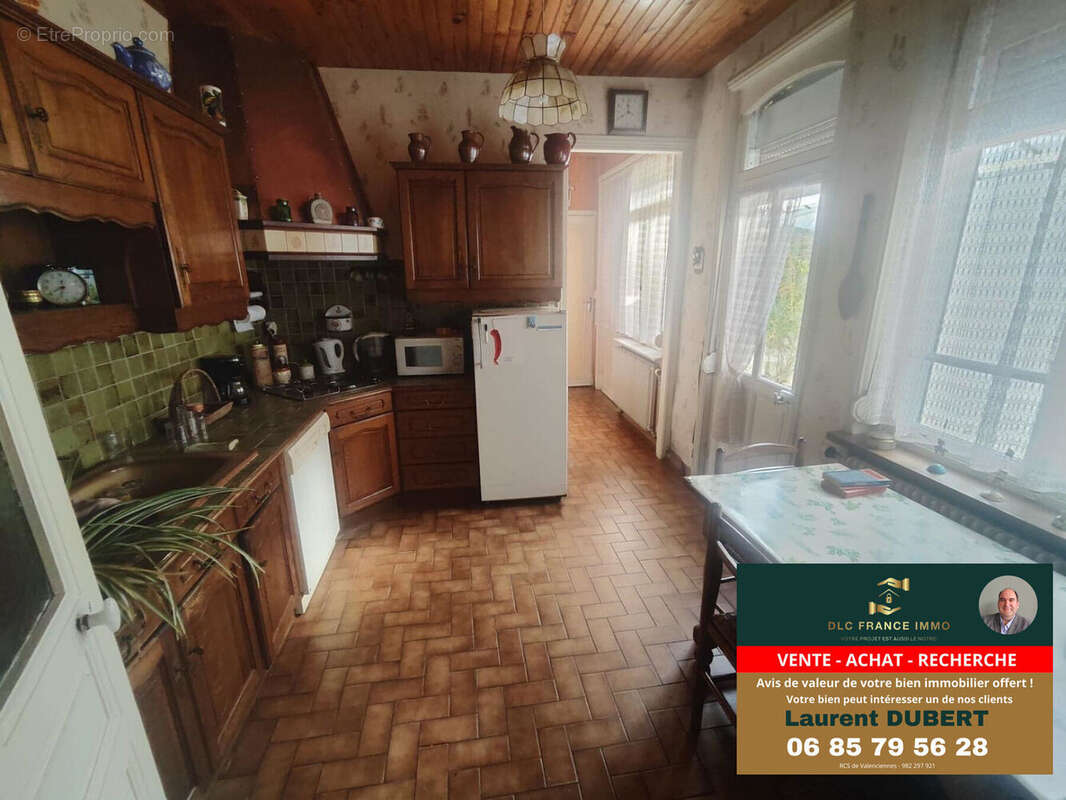 Photo 4 - Maison à VALENCIENNES