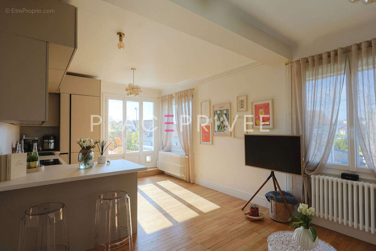 Appartement à SAINT-MAX