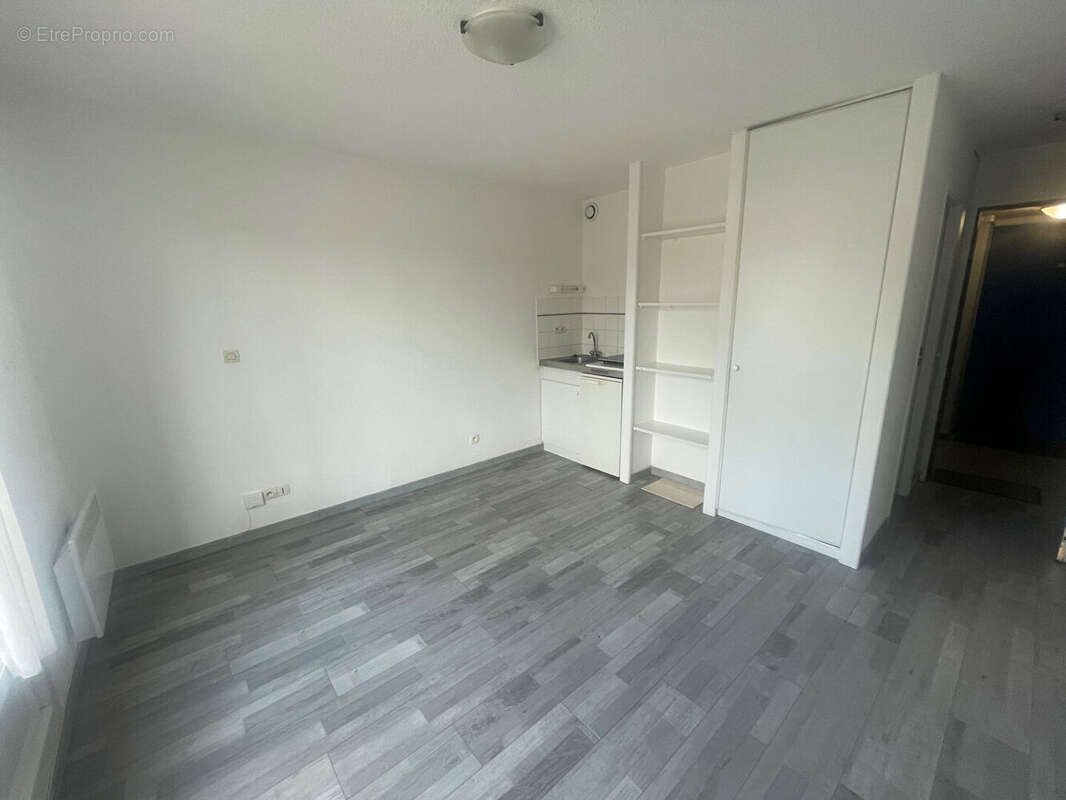 Appartement  1 pièce(s) 18m2 - photo 5