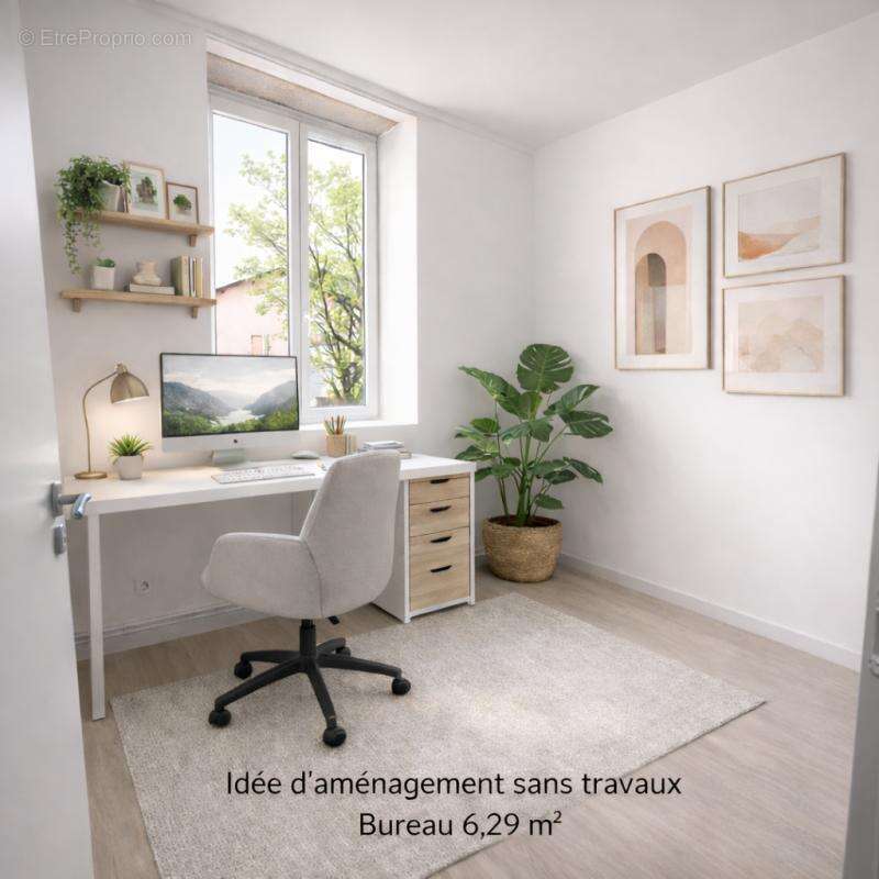 Appartement à BEAUREGARD