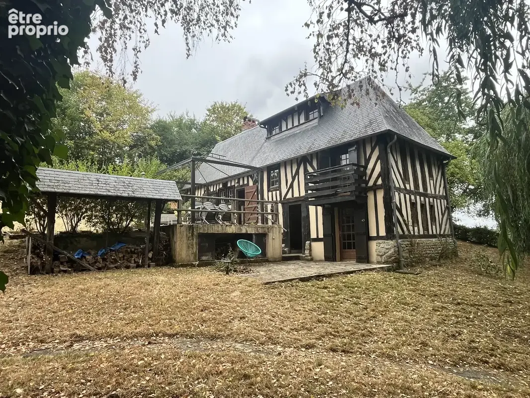 Maison de charme en colombage au coeur du Pays d'Auge - photo 28