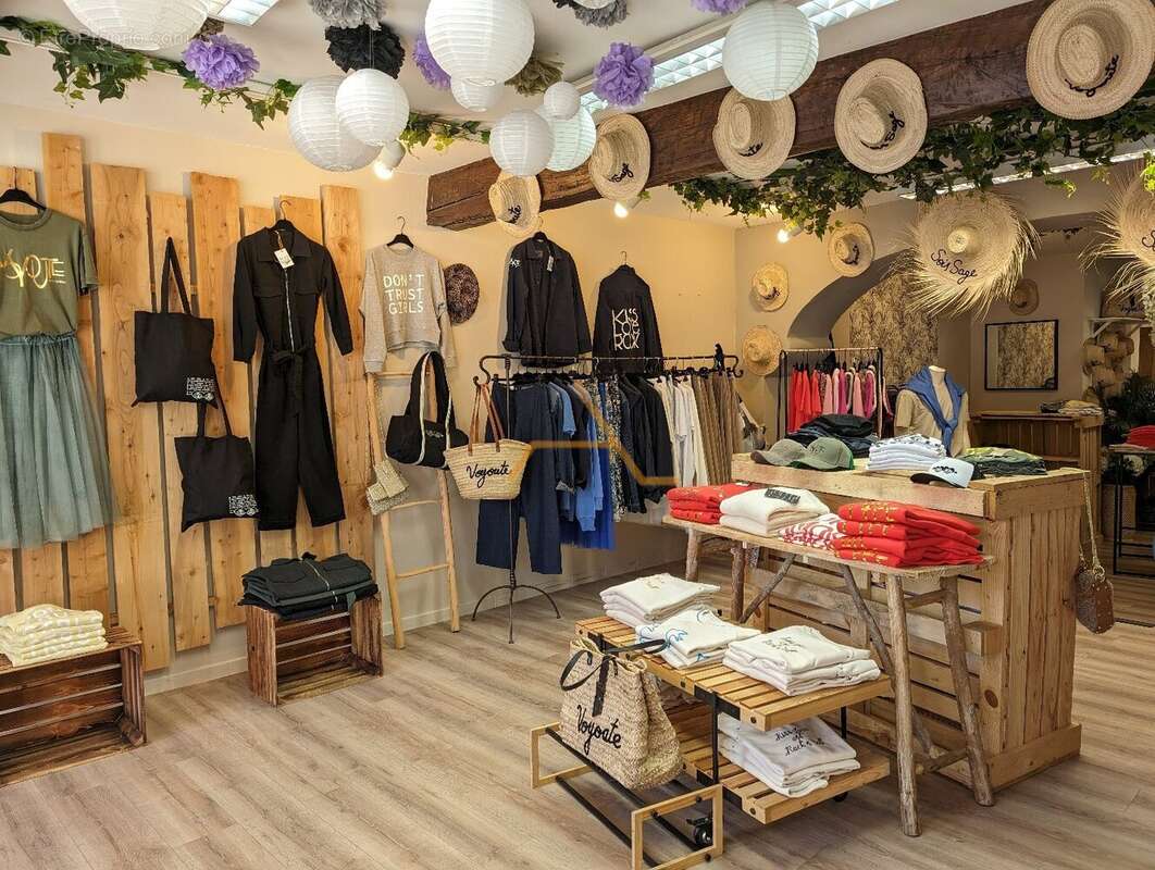 Commerce à DIEULEFIT