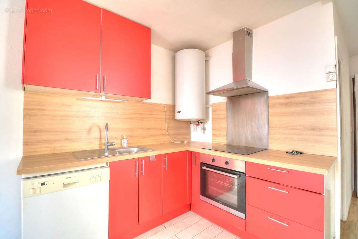 New exclusivité - à vendre – t3 en centre-ville – 41,55 m² - photo 2