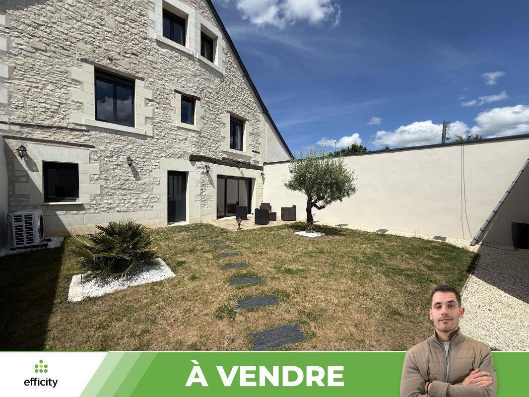 Maison à CHATELLERAULT