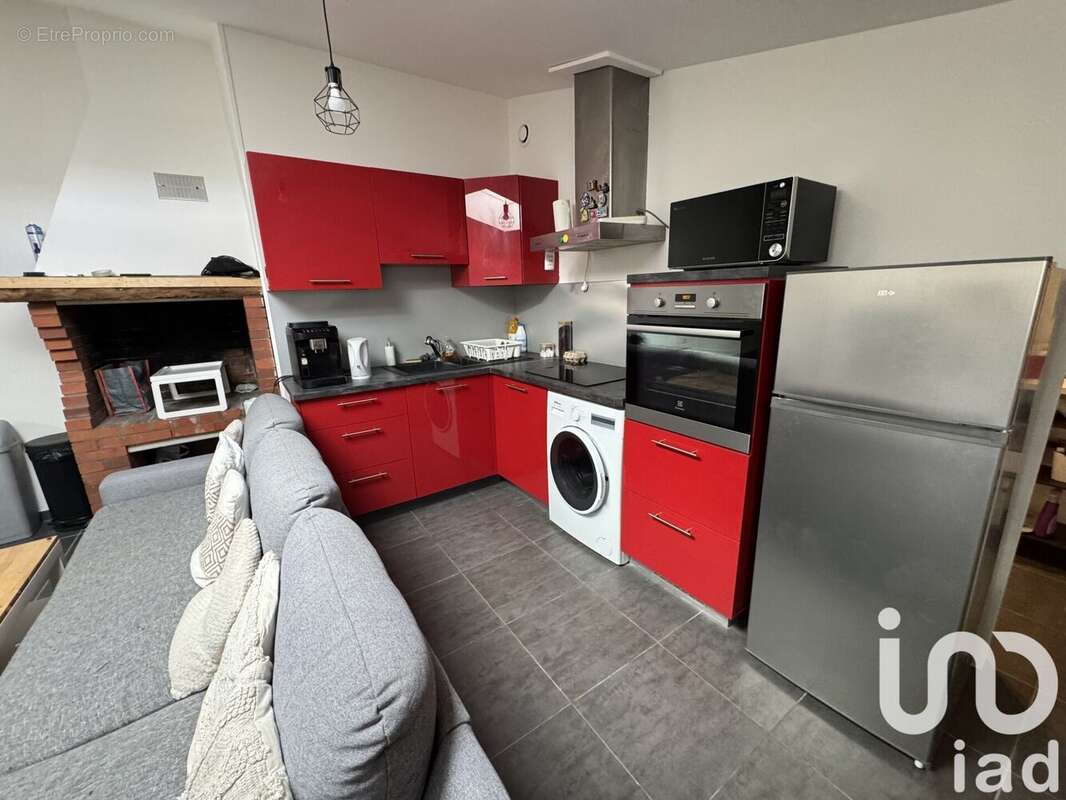 Photo 5 - Maison à LA HAIE-FOUASSIERE