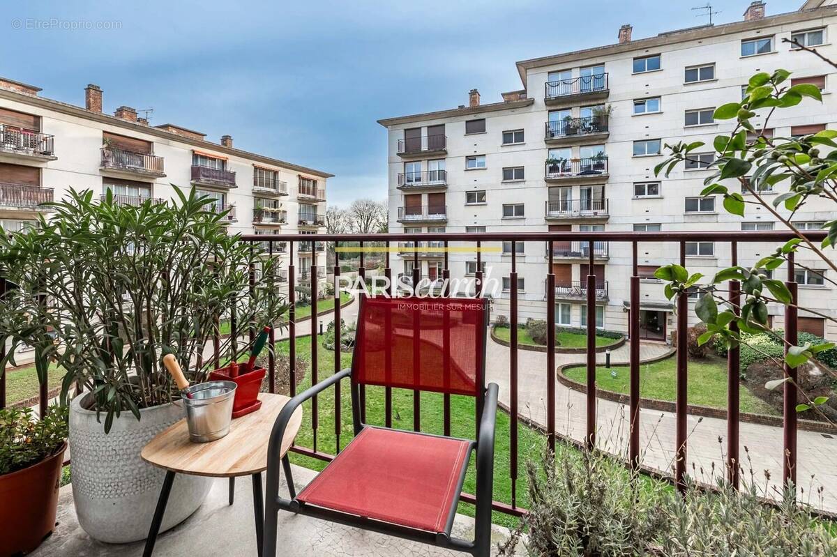 Appartement à SAINT-CLOUD