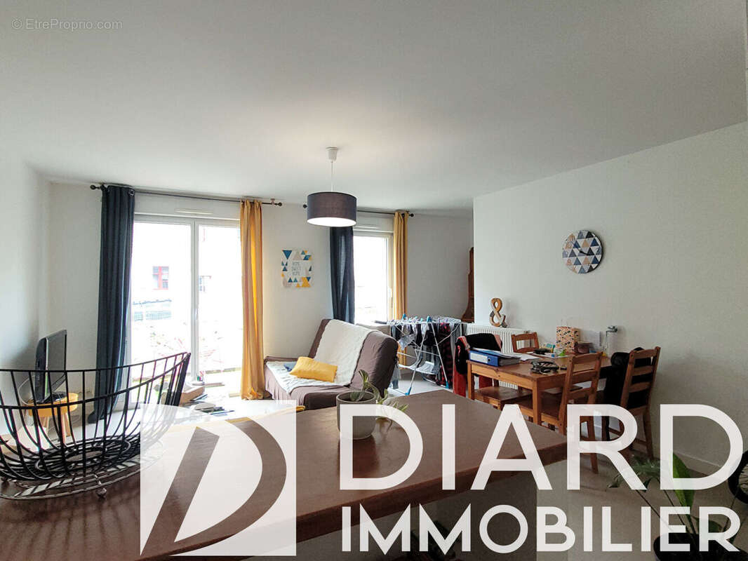 Appartement à CHATEAUBOURG