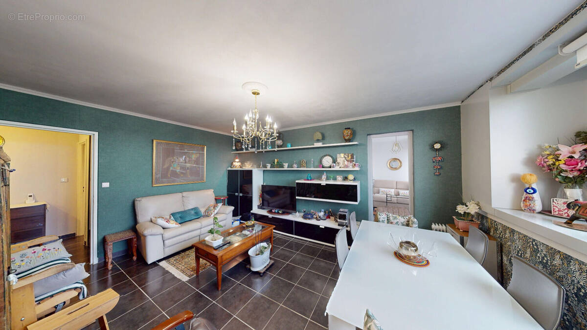 Appartement à BAGNOLET