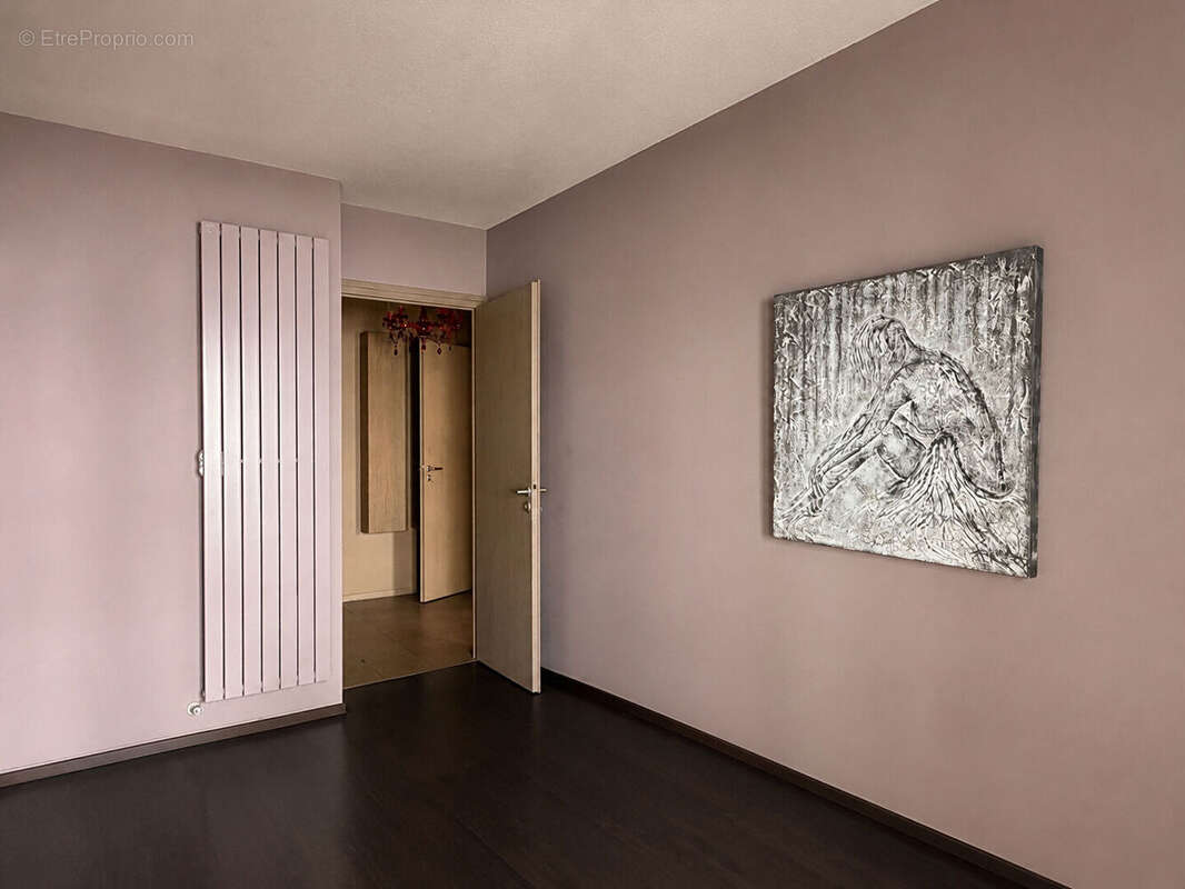 Appartement à OYONNAX