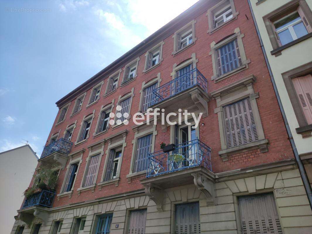 Appartement à STRASBOURG