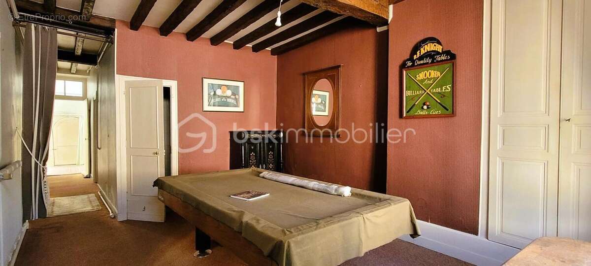 Maison à CHATEAUDUN