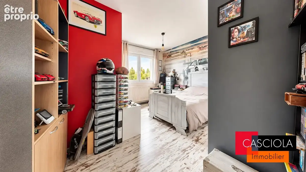 Maison 7 pièces 143 m² à vendre à Marly (57155) - photo 6