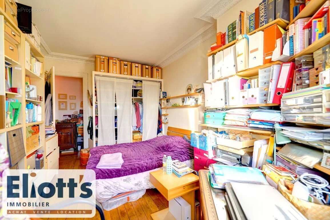 Appartement à PARIS-13E