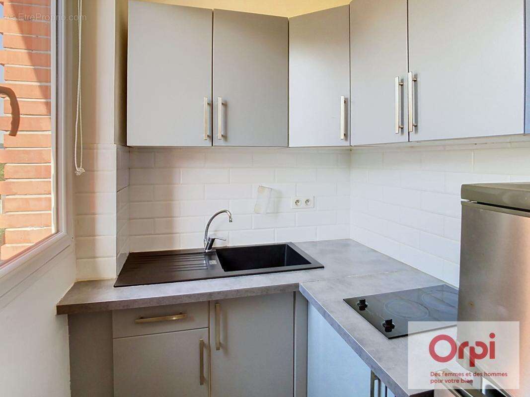 Appartement à ISSY-LES-MOULINEAUX