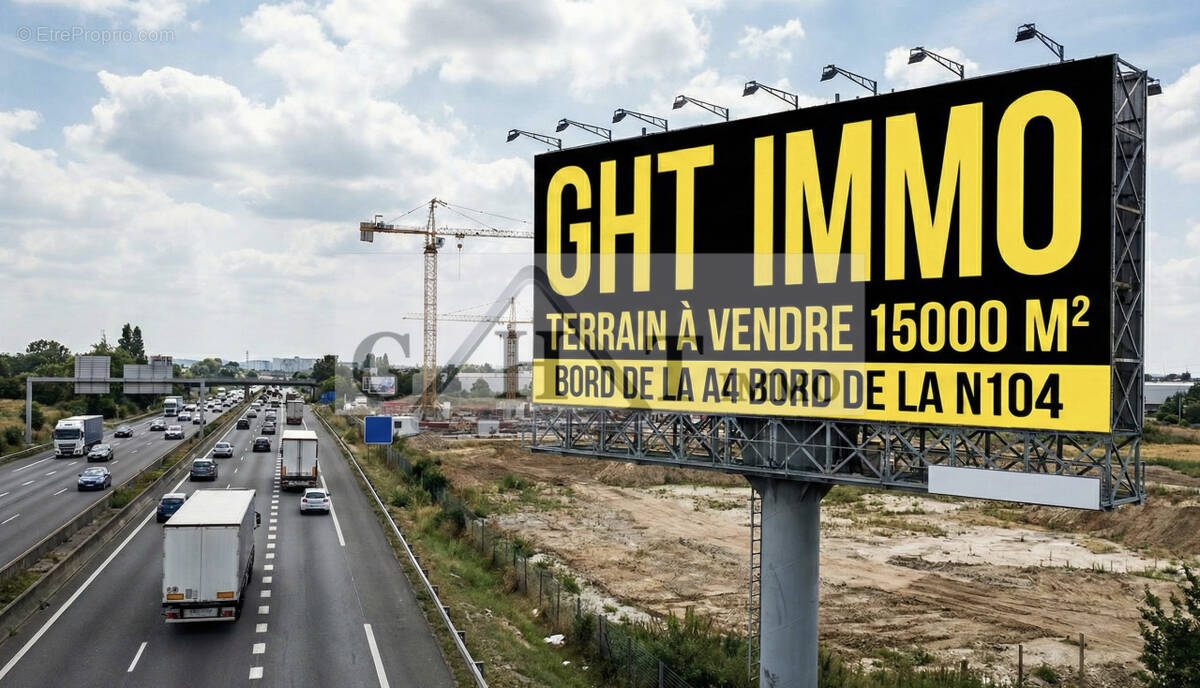 Terrain à EMERAINVILLE