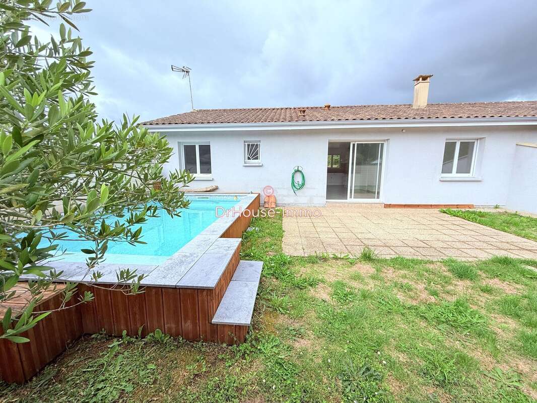 Maison à AVENSAN