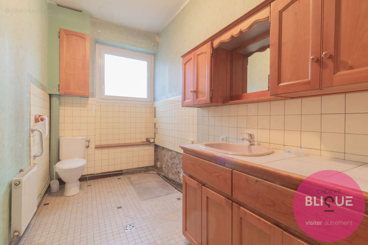 Appartement à LUNEVILLE