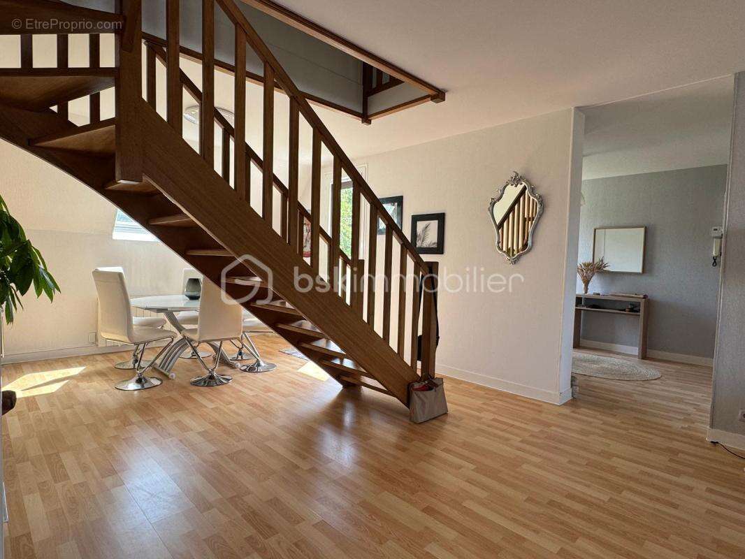 Appartement à EVREUX