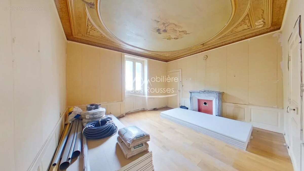 Appartement à LA MOUILLE