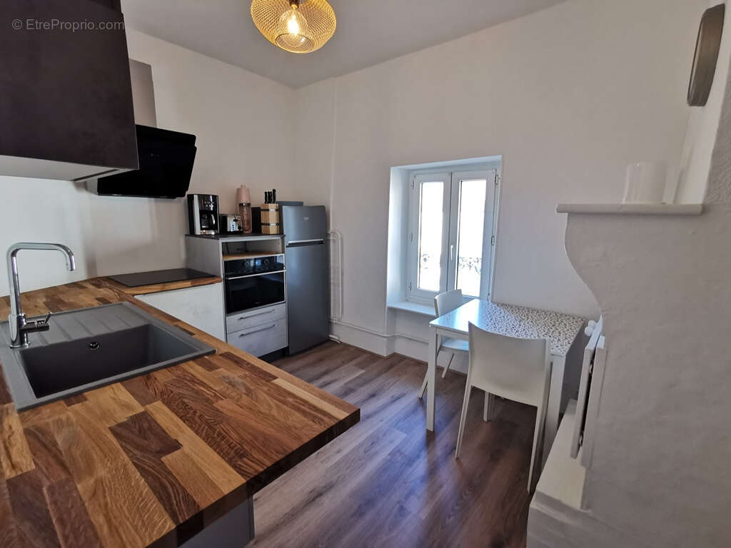 Appartement à CLERMONT-FERRAND