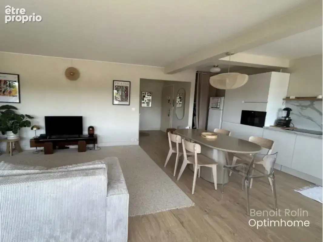 Magnifique appartement F5 de 97 M² - 3 chambres - Le mans quartier est - photo 8