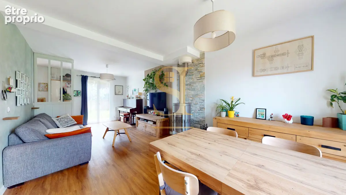 Maison 113 m² à Draveil  - photo 7