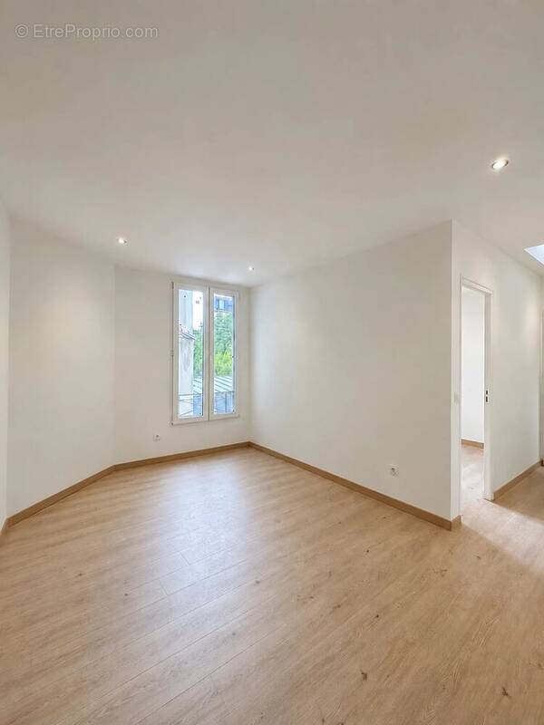 Appartement à BOULOGNE-BILLANCOURT