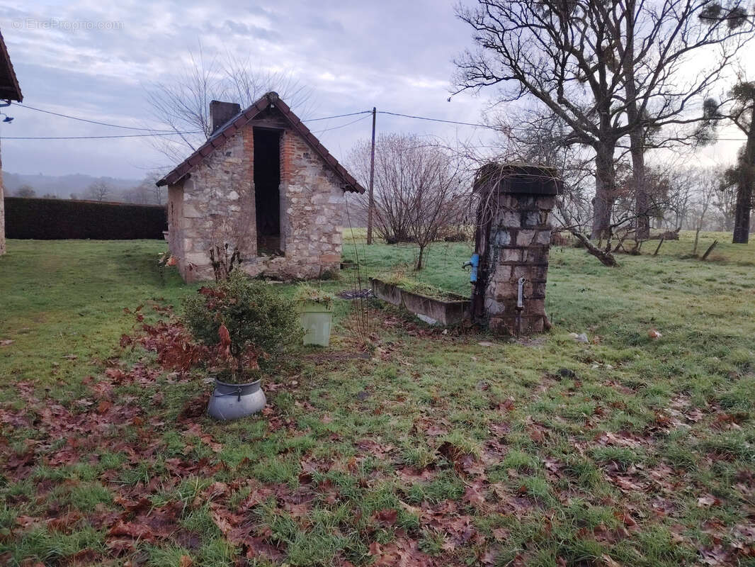 Maison à LA MEYZE