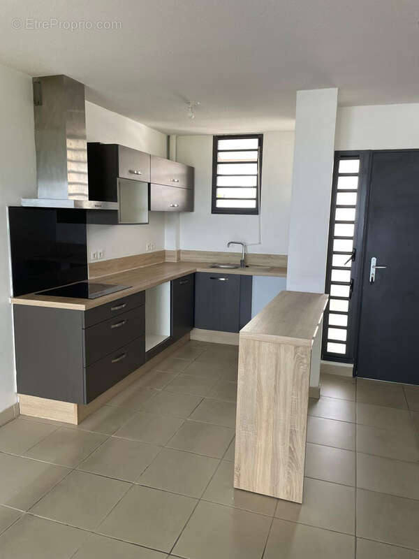 Appartement à FORT-DE-FRANCE