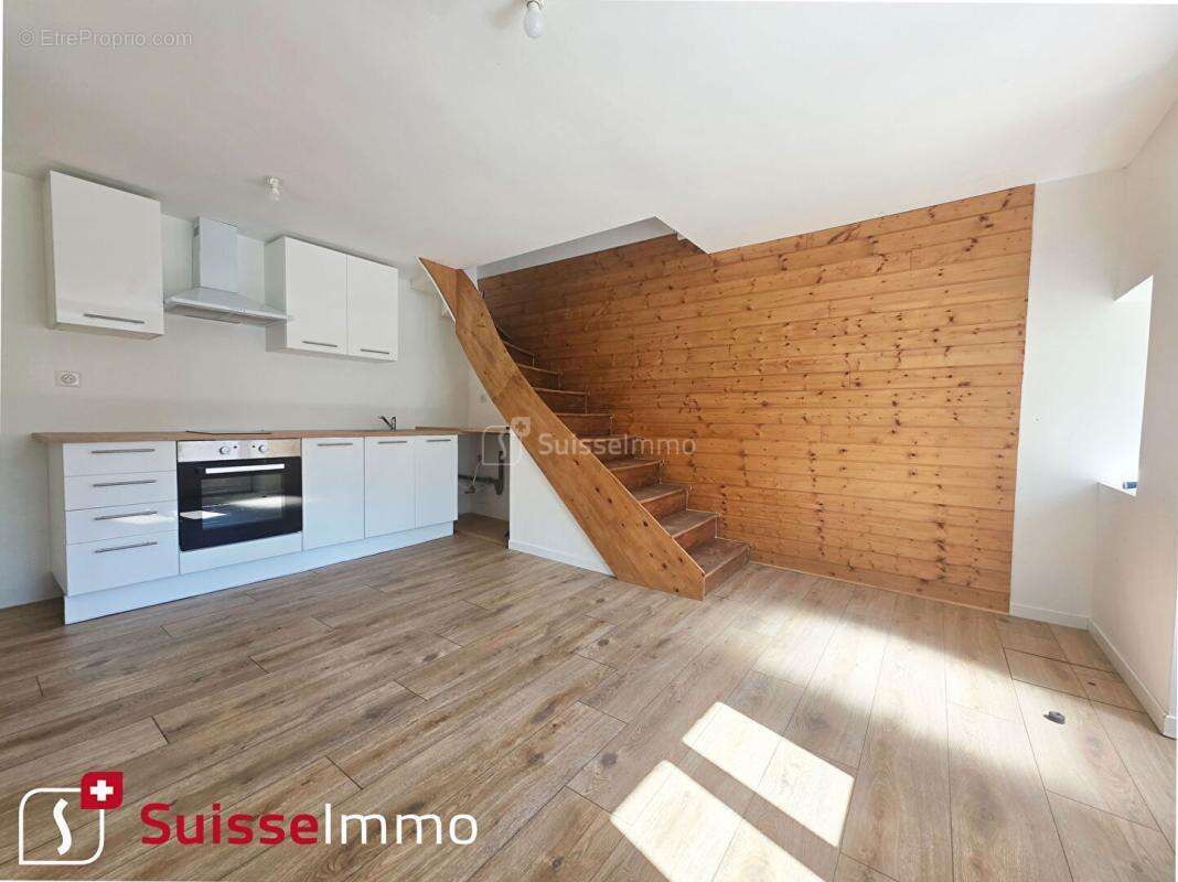 Maison Arbecey 2 pièce(s) 67 m2 - photo 5