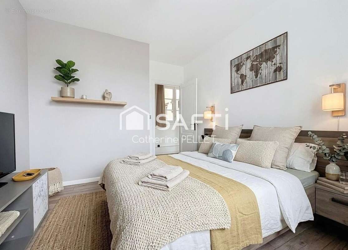 Appartement 53 m² à Alfortville  - photo 3
