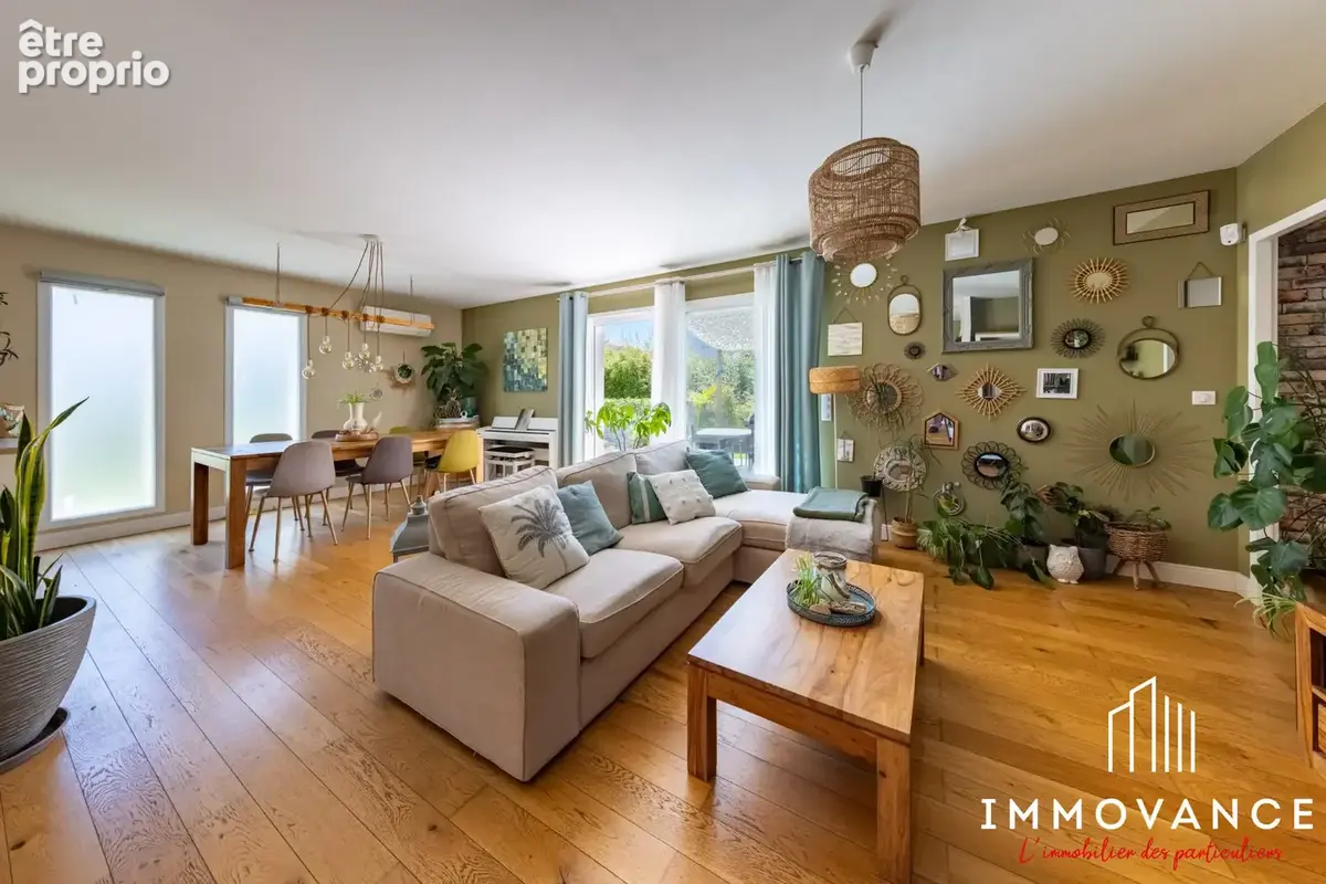 Maison 5 pièces 