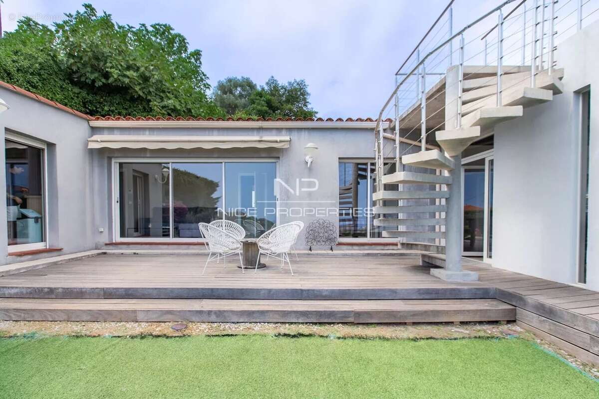 Maison à NICE