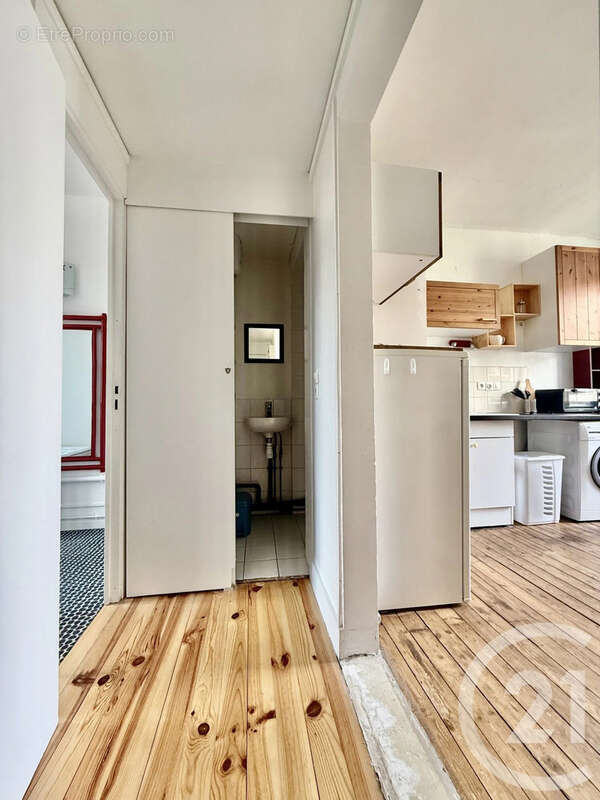Appartement à CLICHY