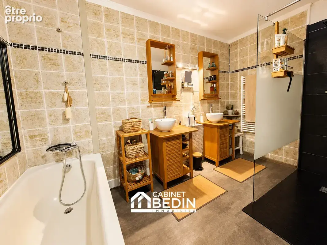 Maison 5 pièces 106 m² à vendre à La Brede (33650) - photo 6