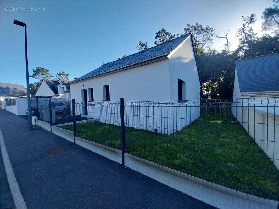 Maison à PONT-L&#039;ABBE