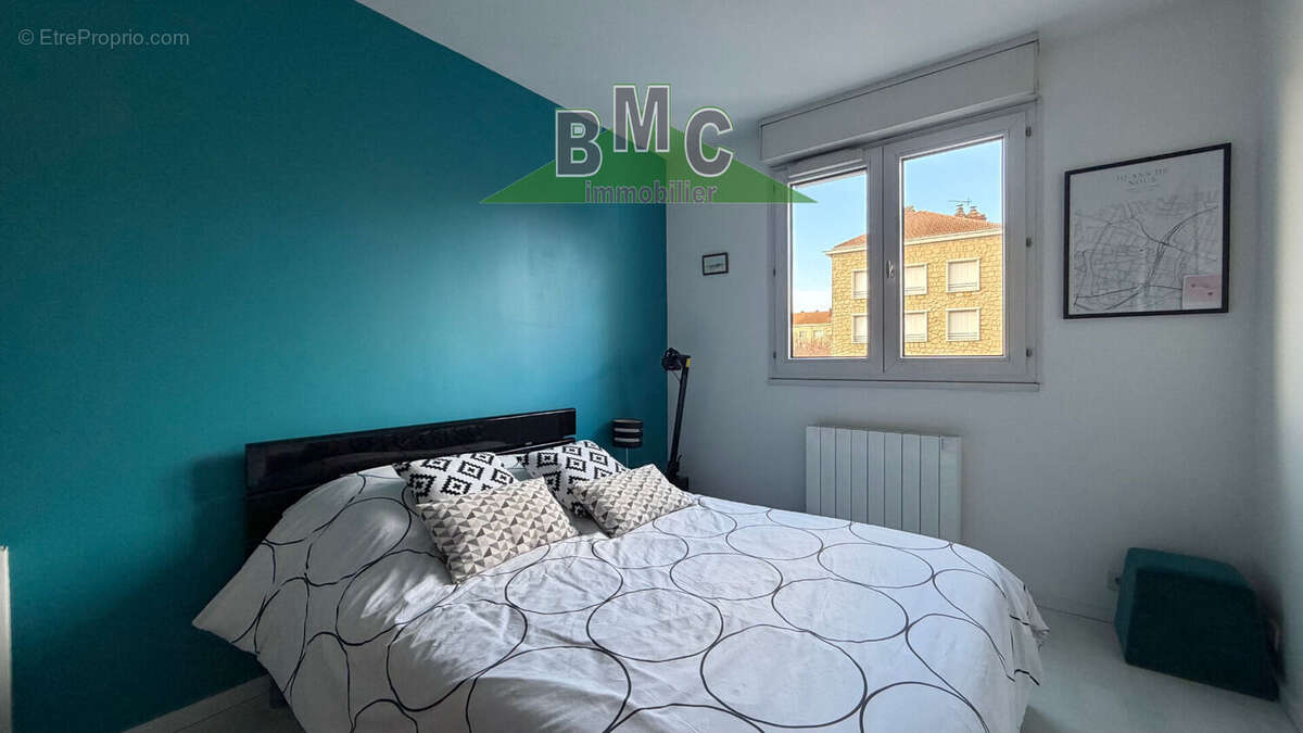 Appartement à EAUBONNE